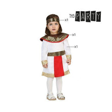 Carica l'immagine nel visualizzatore di Gallery, Costume per Neonati Egiziana (3 Pcs) - New Shop Generation