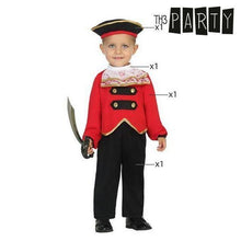 Carica l'immagine nel visualizzatore di Gallery, Costume per Neonati Pirata (4 Pcs) - New Shop Generation