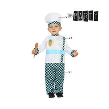 Carica l'immagine nel visualizzatore di Gallery, Costume per Neonati Cuoco - New Shop Generation