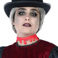 Carica l'immagine nel visualizzatore di Gallery, Collana Bloody Rosso - New Shop Generation