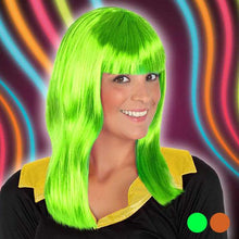 Carica l'immagine nel visualizzatore di Gallery, Parrucca Neon 119701 - New Shop Generation