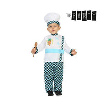 Carica l'immagine nel visualizzatore di Gallery, Costume per Neonati Cuoco - New Shop Generation