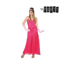 Carica l'immagine nel visualizzatore di Gallery, Costume per Adulti Dama Rosa - New Shop Generation