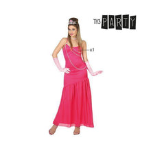 Carica l'immagine nel visualizzatore di Gallery, Costume per Adulti Dama Rosa - New Shop Generation