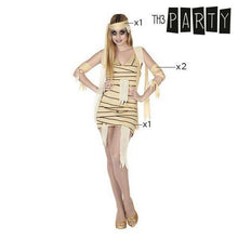 Carica l'immagine nel visualizzatore di Gallery, Costume per Adulti Mummia (3 Pcs)