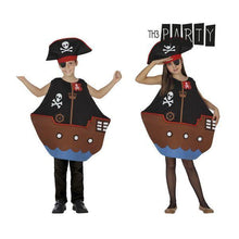 Carica l'immagine nel visualizzatore di Gallery, Costume per Bambini Th3 Party Nave pirata - New Shop Generation