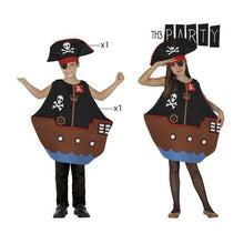 Carica l'immagine nel visualizzatore di Gallery, Costume per Bambini Th3 Party Nave pirata - New Shop Generation