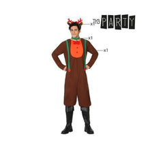 Carica l'immagine nel visualizzatore di Gallery, Costume per Adulti Renna - New Shop Generation