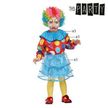 Carica l'immagine nel visualizzatore di Gallery, Costume per Neonati Pagliaccio donna (3 Pcs) - New Shop Generation