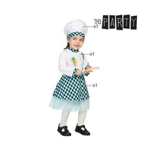 Carica l'immagine nel visualizzatore di Gallery, Costume per Neonati Cuoca (3 Pcs) - New Shop Generation