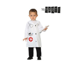 Carica l'immagine nel visualizzatore di Gallery, Costume per Neonati Dottore - New Shop Generation