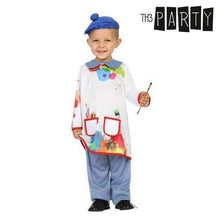 Carica l'immagine nel visualizzatore di Gallery, Costume per Neonati Pittore (3 Pcs) - New Shop Generation