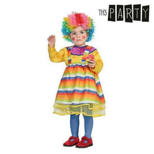 Carica l'immagine nel visualizzatore di Gallery, Costume per Neonati Pagliaccio donna (3 Pcs) - New Shop Generation