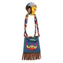 Carica l'immagine nel visualizzatore di Gallery, Borsa Hippie (19 x 18 cm) - New Shop Generation