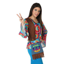 Carica l'immagine nel visualizzatore di Gallery, Borsa Hippie (19 x 18 cm) - New Shop Generation