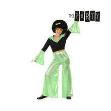 Carica l'immagine nel visualizzatore di Gallery, Costume per Bambini Disco Verde