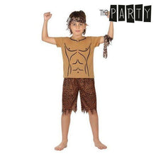 Carica l'immagine nel visualizzatore di Gallery, Costume per Bambini Uomo della giungla (4 Pcs) - New Shop Generation