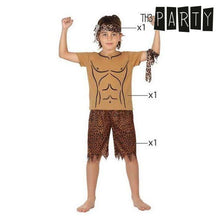 Carica l'immagine nel visualizzatore di Gallery, Costume per Bambini Uomo della giungla (4 Pcs) - New Shop Generation