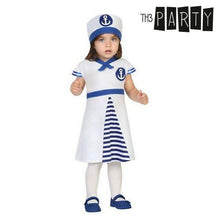 Carica l'immagine nel visualizzatore di Gallery, Costume per Neonati Marinaia (2 Pcs) - New Shop Generation