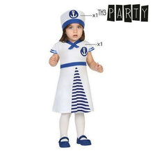 Carica l'immagine nel visualizzatore di Gallery, Costume per Neonati Marinaia (2 Pcs) - New Shop Generation