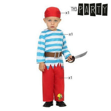 Carica l'immagine nel visualizzatore di Gallery, Costume per Neonati Pirata (3 Pcs) - New Shop Generation