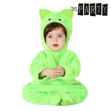 Carica l'immagine nel visualizzatore di Gallery, Costume per Neonati Kiokids Verde - New Shop Generation