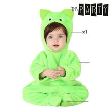 Carica l'immagine nel visualizzatore di Gallery, Costume per Neonati Kiokids Verde - New Shop Generation