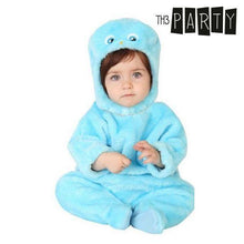 Carica l'immagine nel visualizzatore di Gallery, Costume per Neonati Kiokids Azzurro - New Shop Generation