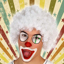 Carica l'immagine nel visualizzatore di Gallery, Parrucca Capelli Ricci Pagliaccio 117564 - New Shop Generation
