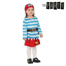 Carica l'immagine nel visualizzatore di Gallery, Costume per Neonati Pirata (3 Pcs) - New Shop Generation