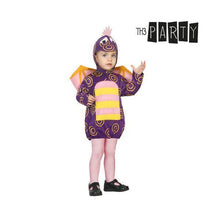 Carica l'immagine nel visualizzatore di Gallery, Costume per Neonati Drago Viola - New Shop Generation
