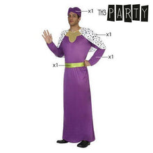 Carica l'immagine nel visualizzatore di Gallery, Costume per Adulti Re magio baldassarre (4 Pcs) - New Shop Generation