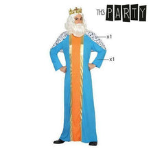 Carica l'immagine nel visualizzatore di Gallery, Costume per Adulti Re magio melchiorre (2 Pcs) - New Shop Generation