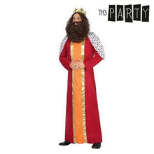Carica l'immagine nel visualizzatore di Gallery, Costume per Adulti Re magio gasparre (2 Pcs) - New Shop Generation