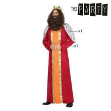 Carica l'immagine nel visualizzatore di Gallery, Costume per Adulti Re magio gasparre (2 Pcs) - New Shop Generation