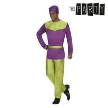 Carica l'immagine nel visualizzatore di Gallery, Costume per Adulti Paggio Viola (4 Pcs) - New Shop Generation