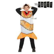 Carica l'immagine nel visualizzatore di Gallery, Costume per Bambini Pesce Arancio - New Shop Generation