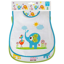 Carica l'immagine nel visualizzatore di Gallery, Set di Bavaglini 119031 (2 uds) - New Shop Generation