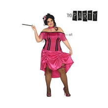 Carica l'immagine nel visualizzatore di Gallery, Costume per Adulti Showgirl Rosa - New Shop Generation
