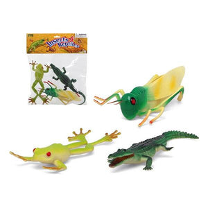 3 figure di animali - New Shop Generation