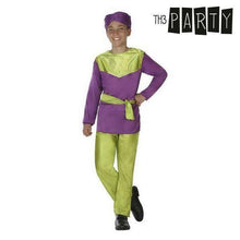 Carica l'immagine nel visualizzatore di Gallery, Costume per Bambini Paggio Viola (4 Pcs) - New Shop Generation