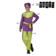 Carica l'immagine nel visualizzatore di Gallery, Costume per Bambini Paggio Viola (4 Pcs) - New Shop Generation