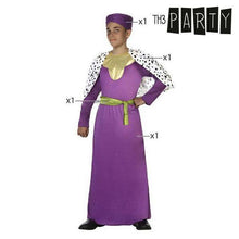 Carica l'immagine nel visualizzatore di Gallery, Costume per Bambini Re magio baldassarre (4 Pcs) - New Shop Generation