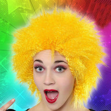 Carica l'immagine nel visualizzatore di Gallery, Parrucca Freak 117821 - New Shop Generation