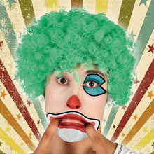 Carica l'immagine nel visualizzatore di Gallery, Parrucca Pagliaccio 117913 - New Shop Generation