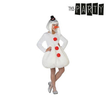 Carica l'immagine nel visualizzatore di Gallery, Costume per Bambini Pupazzo di neve - New Shop Generation