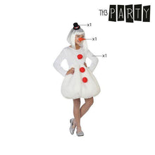Carica l'immagine nel visualizzatore di Gallery, Costume per Bambini Pupazzo di neve - New Shop Generation