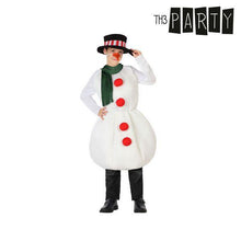 Carica l'immagine nel visualizzatore di Gallery, Costume per Bambini Pupazzo di neve - New Shop Generation