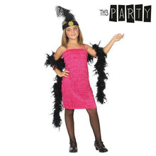 Carica l'immagine nel visualizzatore di Gallery, Costume per Bambini Charleston Rosa - New Shop Generation