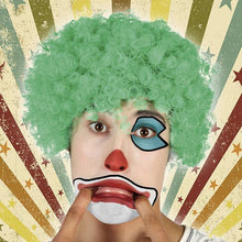 Carica l'immagine nel visualizzatore di Gallery, Parrucca Capelli Ricci Pagliaccio 117564 - New Shop Generation